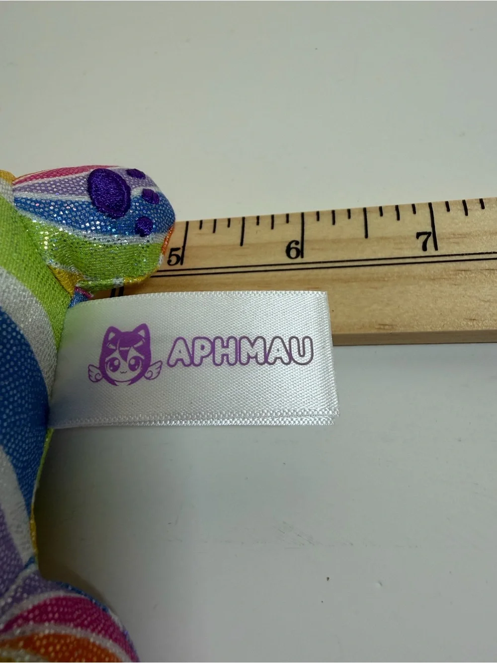 Aphmau MeeMeow “Lollipop Cat” Mystery Plush